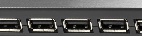 USB 2.0 A USB 2.0 A