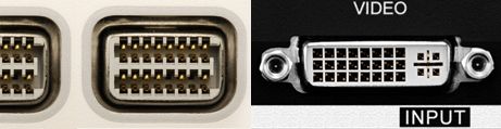 DVI zu Mini DVI DVI zu Mini DVI