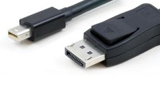 Mini Displayport zu Displayport