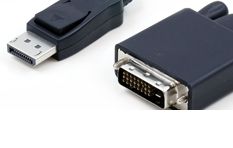 Displayport zu DVI