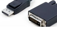 DVI zu Displayport