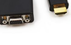 HDMI zu VGA