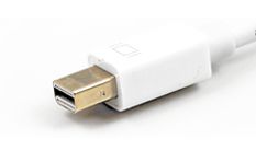 Mini Displayport adapter