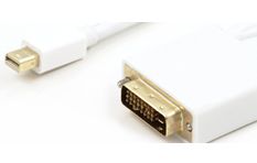 Mini Displayport zu DVI