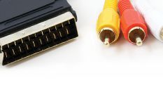 SCART zu Composite