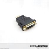 DVI-D zu HDMI Adapter, f/m