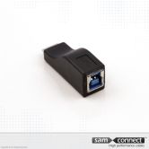 USB B zu Mikro USB 3.0, Adapter, f/m