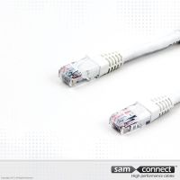 UTP Netzwerkkabel Cat 5e, 10m, m/m
